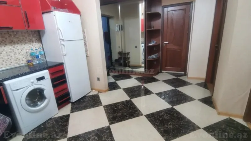 Kirayə verilir 2 otaqlı Mənzil Yeni tikili 85 m² 20 Yanvar m. - şəkil 14