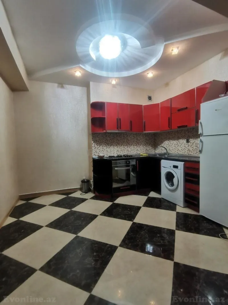 Kirayə verilir 2 otaqlı Mənzil Yeni tikili 85 m² 20 Yanvar m. - şəkil 15