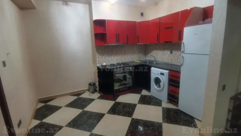 Kirayə verilir 2 otaqlı Mənzil Yeni tikili 85 m² 20 Yanvar m. - şəkil 16