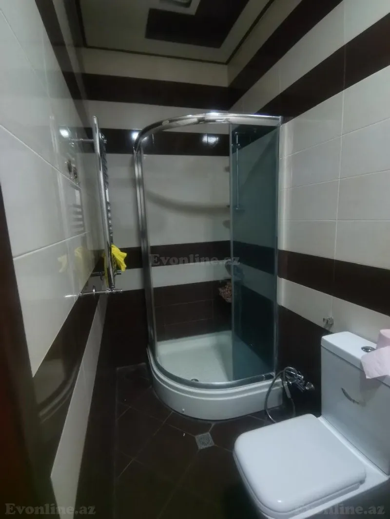 Kirayə verilir 2 otaqlı Mənzil Yeni tikili 85 m² 20 Yanvar m. - şəkil 19