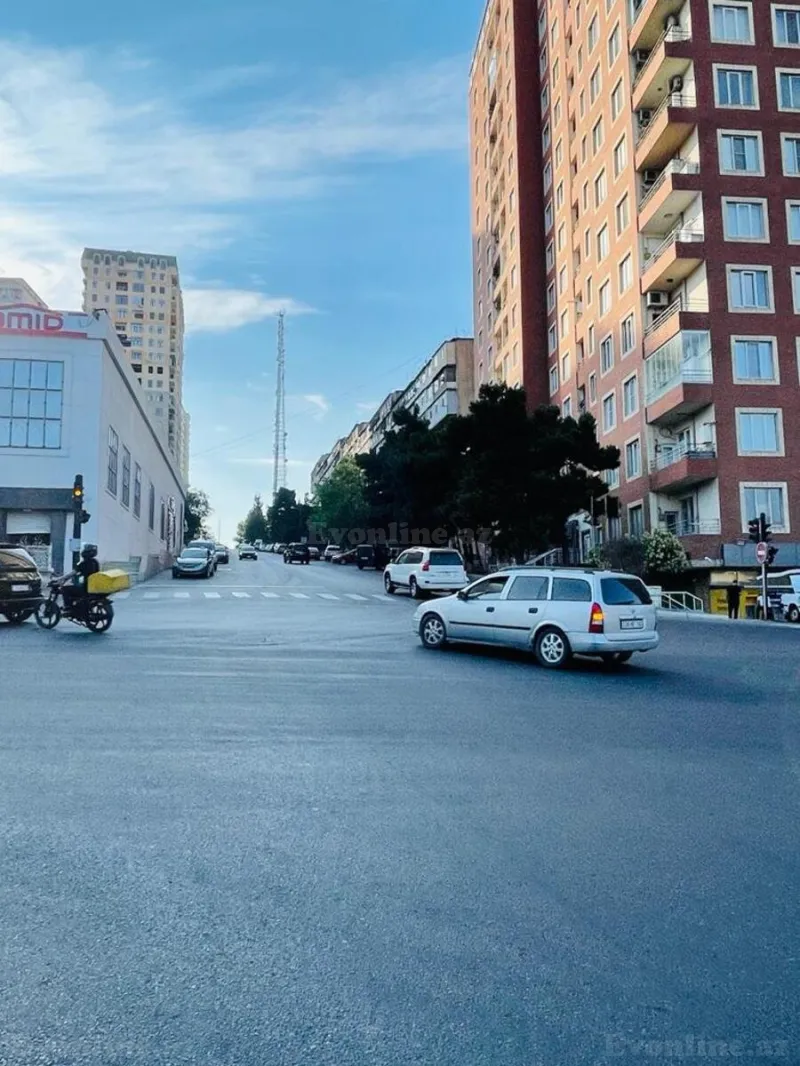 Satılır 2 otaqlı Mənzil Yeni tikili 90 m² 9-cu mikrorayon - şəkil 6