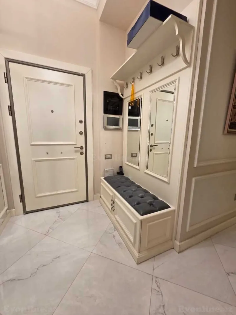 Kirayə verilir 3 otaqlı Mənzil Yeni tikili 111 m² Xətai r. - şəkil 4