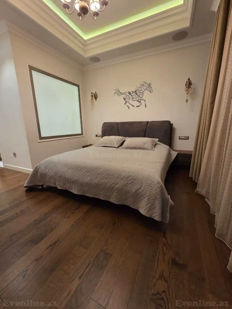 Kirayə verilir 3 otaqlı Mənzil Yeni tikili 111 m² Xətai r. - şəkil 8