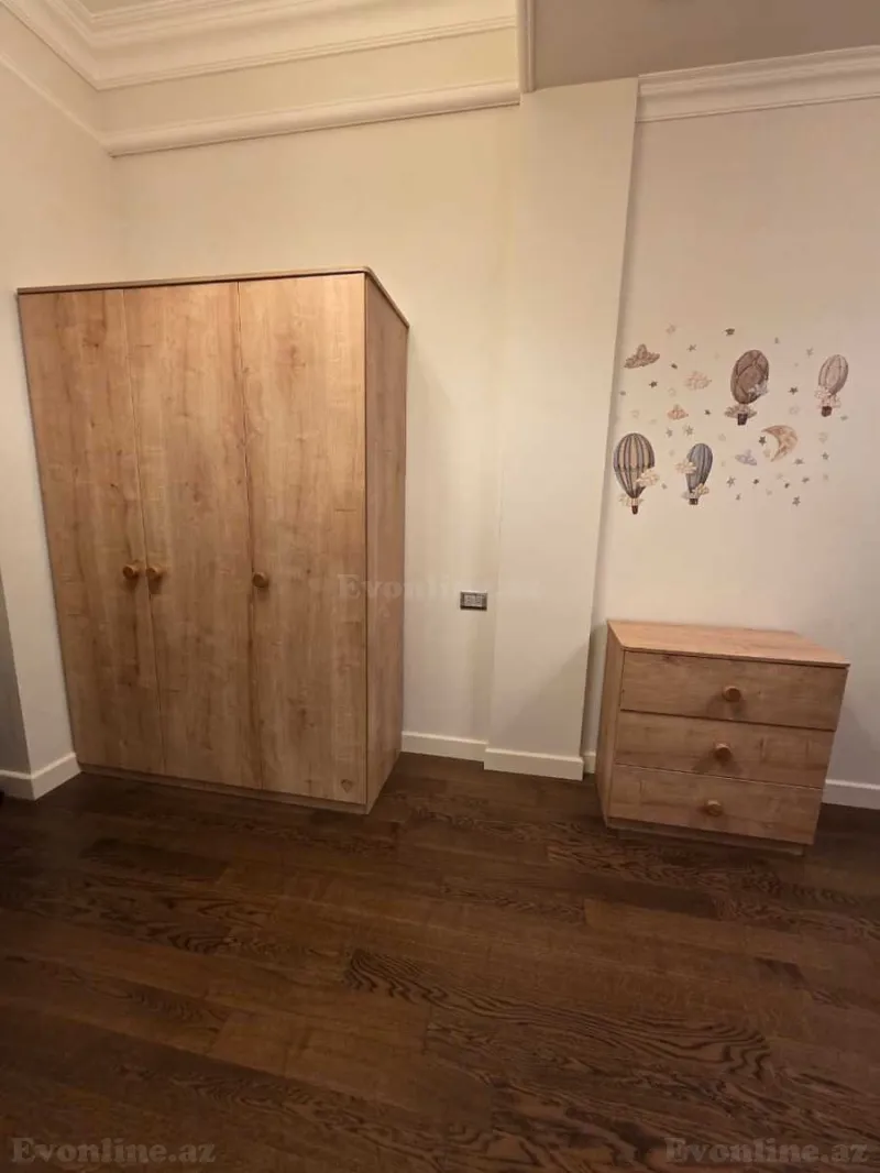 Kirayə verilir 3 otaqlı Mənzil Yeni tikili 111 m² Xətai r. - şəkil 9