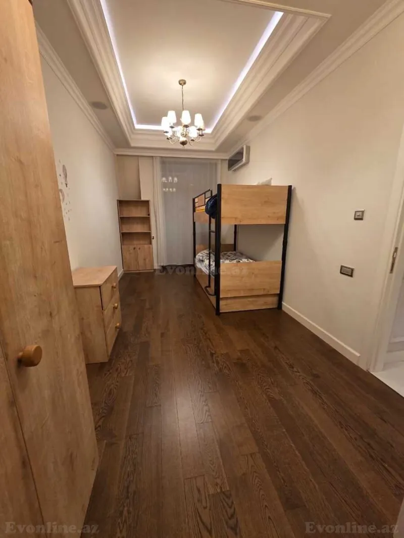 Kirayə verilir 3 otaqlı Mənzil Yeni tikili 111 m² Xətai r. - şəkil 10