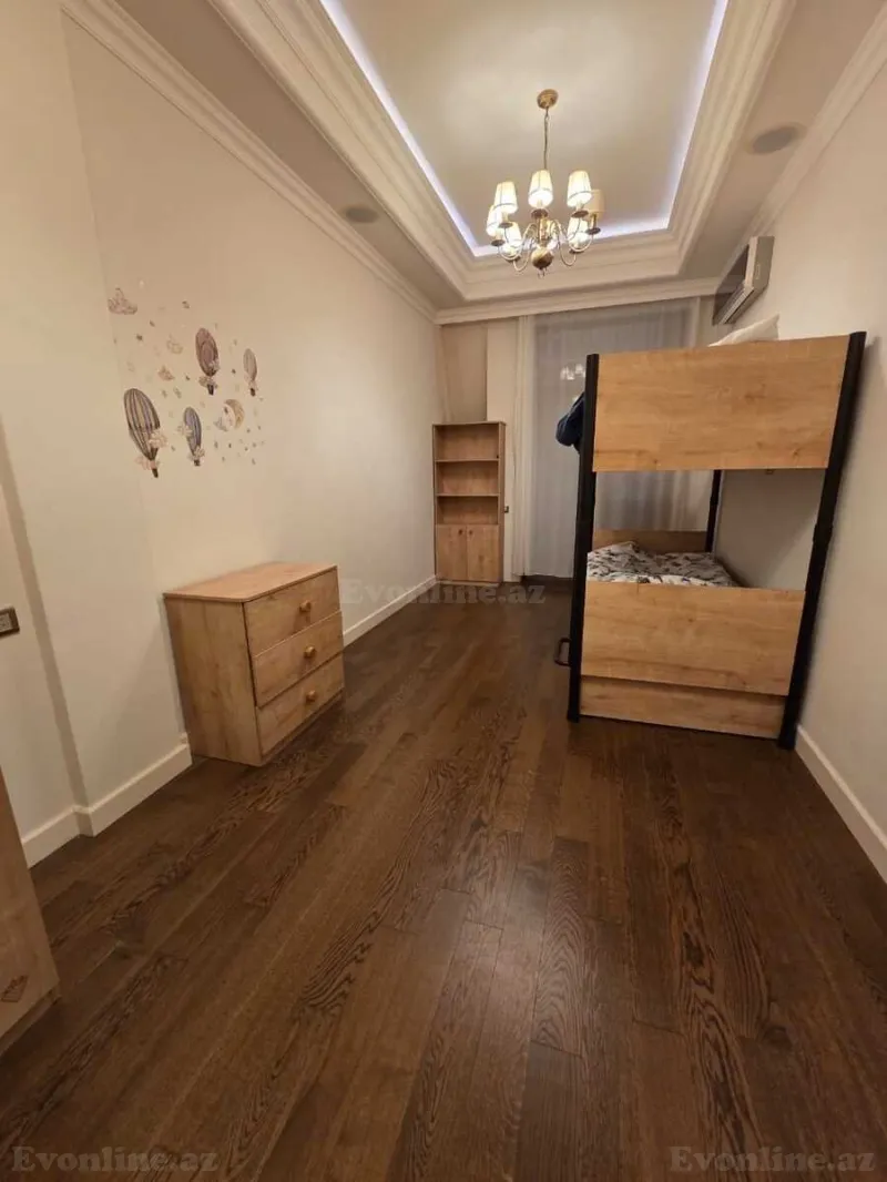 Kirayə verilir 3 otaqlı Mənzil Yeni tikili 111 m² Xətai r. - şəkil 14