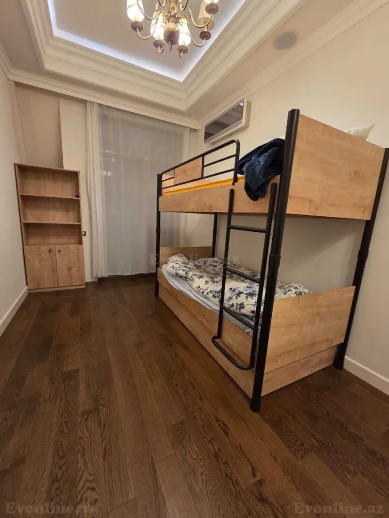 Kirayə verilir 3 otaqlı Mənzil Yeni tikili 111 m² Xətai r. - şəkil 15