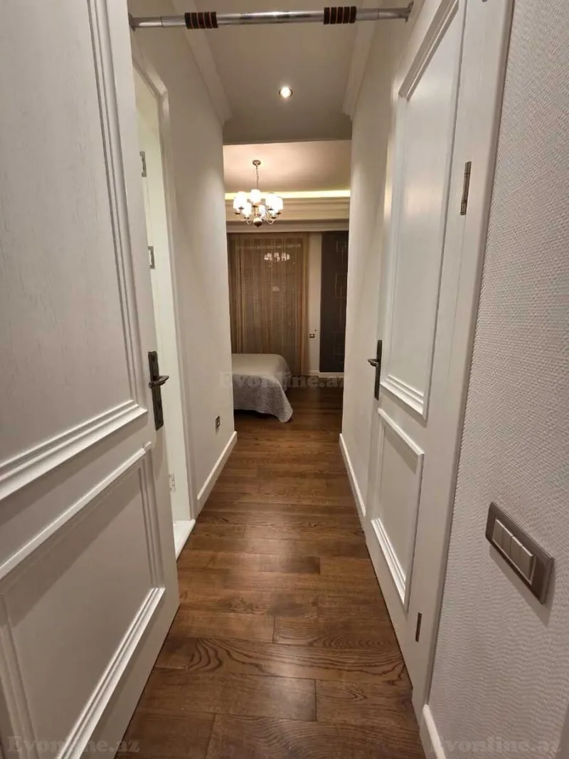 Kirayə verilir 3 otaqlı Mənzil Yeni tikili 111 m² Xətai r. - şəkil 17