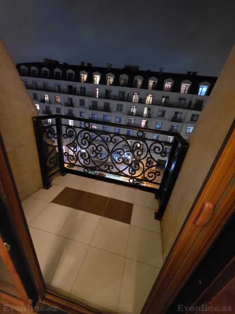 Kirayə verilir 3 otaqlı Mənzil Yeni tikili 111 m² Xətai r. - şəkil 20