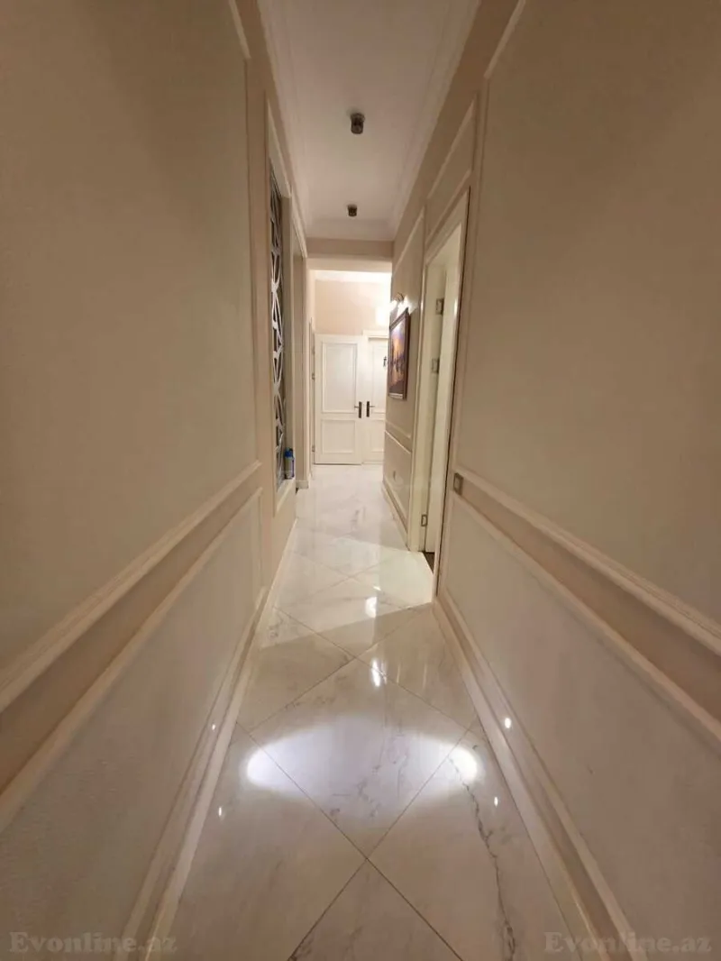 Kirayə verilir 3 otaqlı Mənzil Yeni tikili 111 m² Xətai r. - şəkil 21