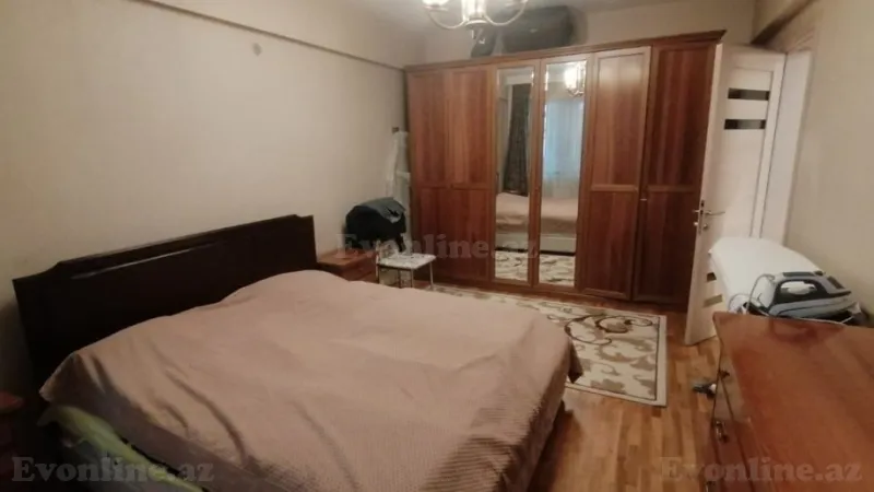 Satılır 3 otaqlı Mənzil Köhnə tikili 80 m² Elmlər Akademiyası m. - şəkil 5