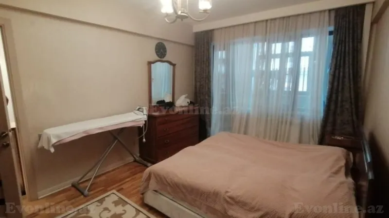 Satılır 3 otaqlı Mənzil Köhnə tikili 80 m² Elmlər Akademiyası m. - şəkil 7