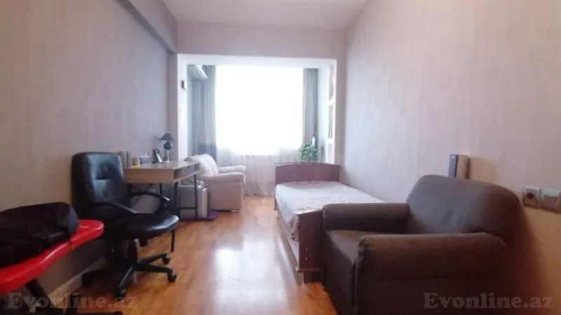 Satılır 3 otaqlı Mənzil Köhnə tikili 80 m² Elmlər Akademiyası m. - şəkil 9