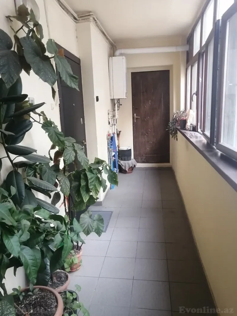 Satılır 3 otaqlı Mənzil Köhnə tikili 80 m² Elmlər Akademiyası m. - şəkil 12