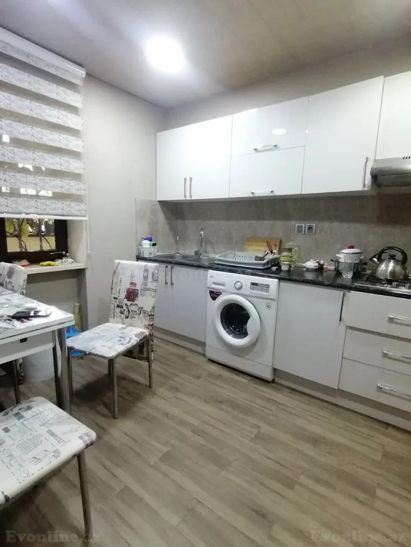 Satılır 3 otaqlı Mənzil Köhnə tikili 80 m² Elmlər Akademiyası m. - şəkil 14