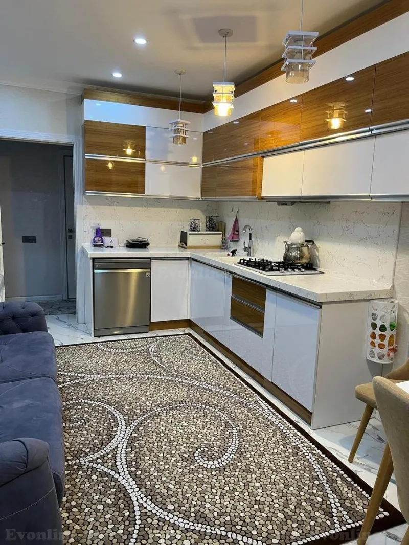 Satılır 3 otaqlı Mənzil Yeni tikili 135 m² 8 Noyabr m. - şəkil 7
