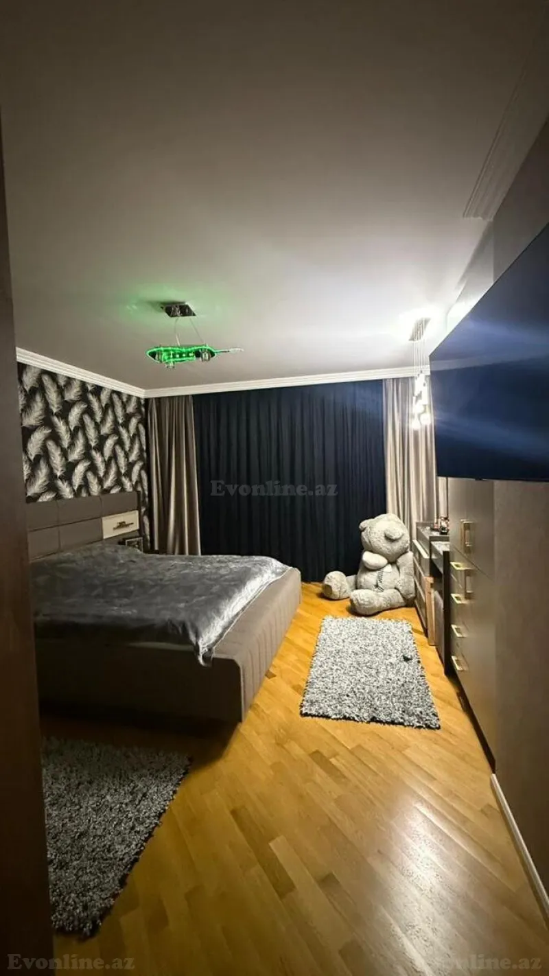 Satılır 3 otaqlı Mənzil Yeni tikili 135 m² 8 Noyabr m. - şəkil 13