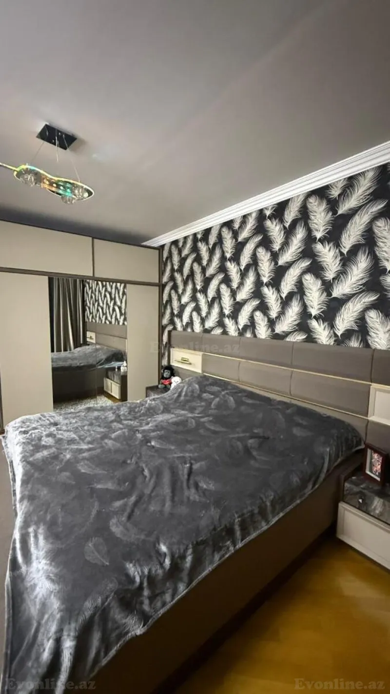 Satılır 3 otaqlı Mənzil Yeni tikili 135 m² 8 Noyabr m. - şəkil 14