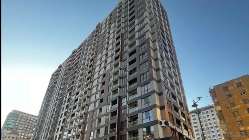 Satılır 2 otaqlı Mənzil Yeni tikili 55 m² Nəsimi r.