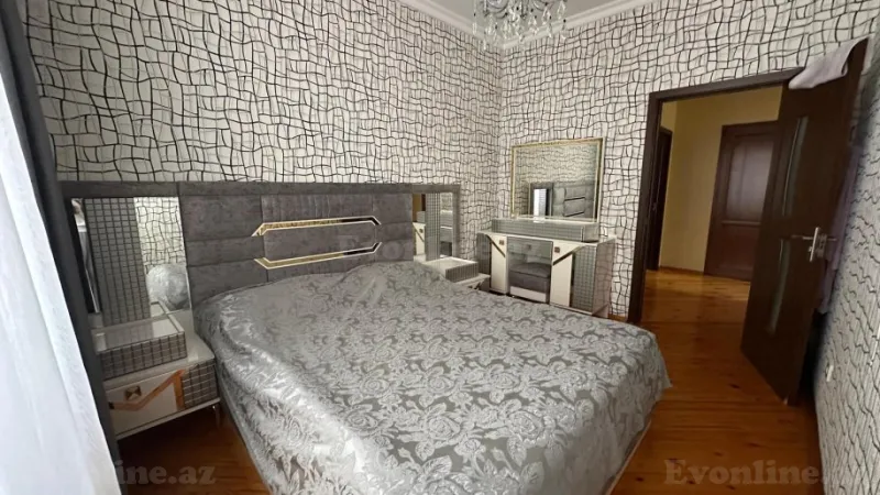 Satılır 3 otaqlı Mənzil Yeni tikili 105 m² Köhnə Günəşli - şəkil 3