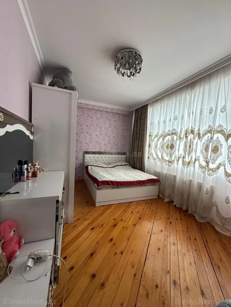 Satılır 3 otaqlı Mənzil Yeni tikili 105 m² Köhnə Günəşli - şəkil 4