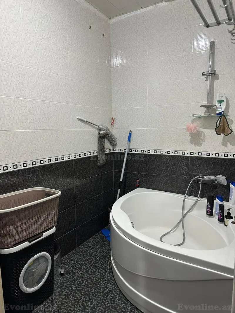 Satılır 3 otaqlı Mənzil Yeni tikili 105 m² Köhnə Günəşli - şəkil 13