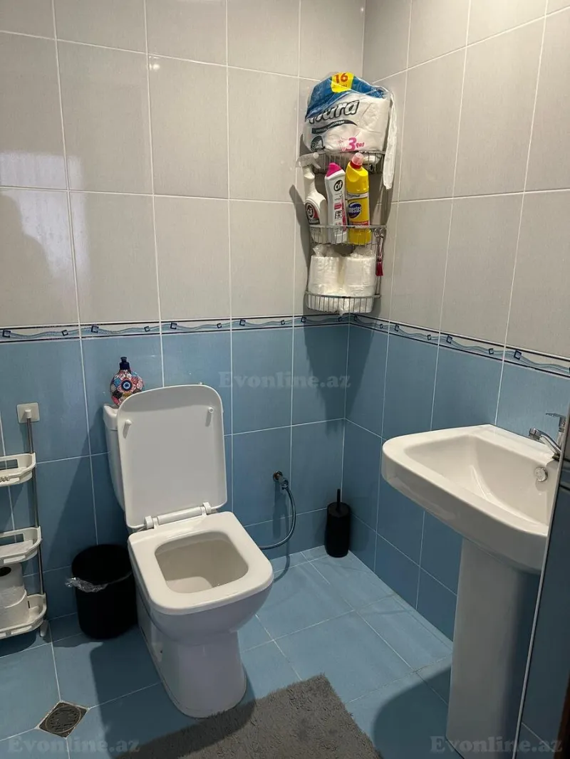 Satılır 3 otaqlı Mənzil Yeni tikili 105 m² Köhnə Günəşli - şəkil 15