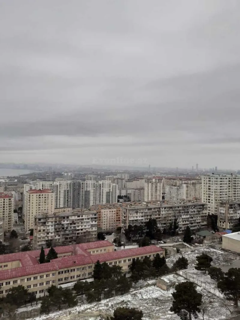 Satılır 3 otaqlı Mənzil Yeni tikili 105 m² Köhnə Günəşli - şəkil 17