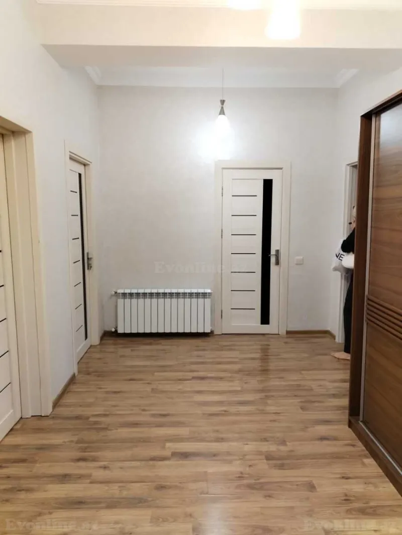 Kirayə verilir 3 otaqlı Mənzil Yeni tikili 120 m² Nəriman Nərimanov m. - şəkil 4