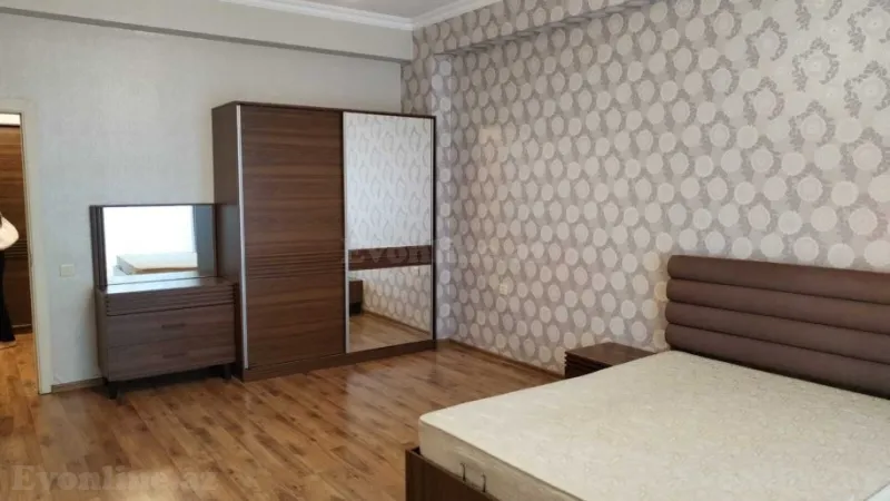 Kirayə verilir 3 otaqlı Mənzil Yeni tikili 120 m² Nəriman Nərimanov m. - şəkil 6