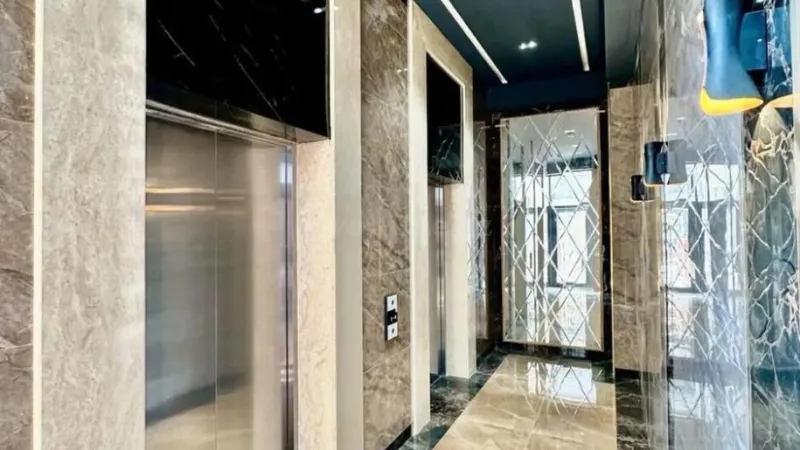 Satılır 3 otaqlı Mənzil Yeni tikili 103.3 m² 28 May m. - şəkil 2