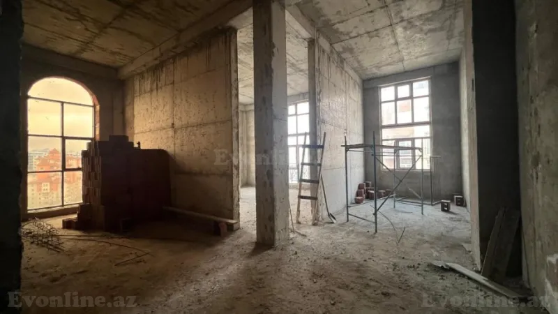 Satılır 3 otaqlı Mənzil Yeni tikili 103.3 m² 28 May m. - şəkil 6