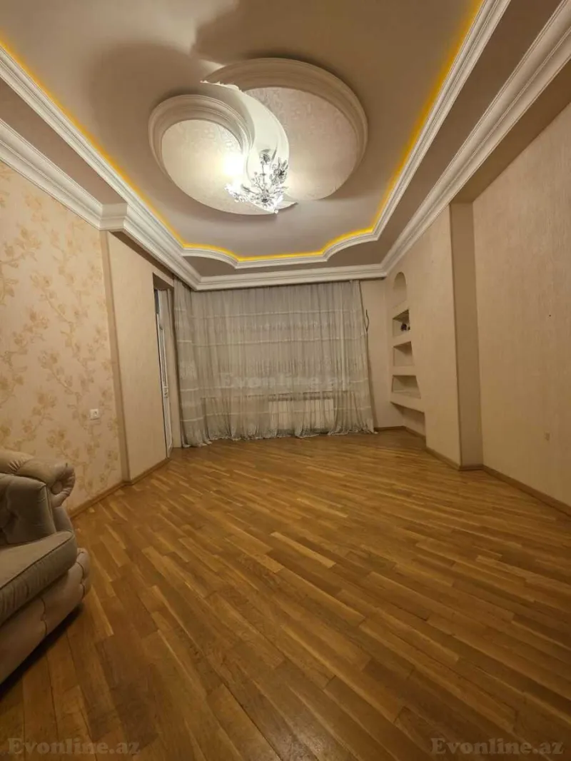 Satılır 3 otaqlı Mənzil Yeni tikili 106 m² Yeni Yasamal