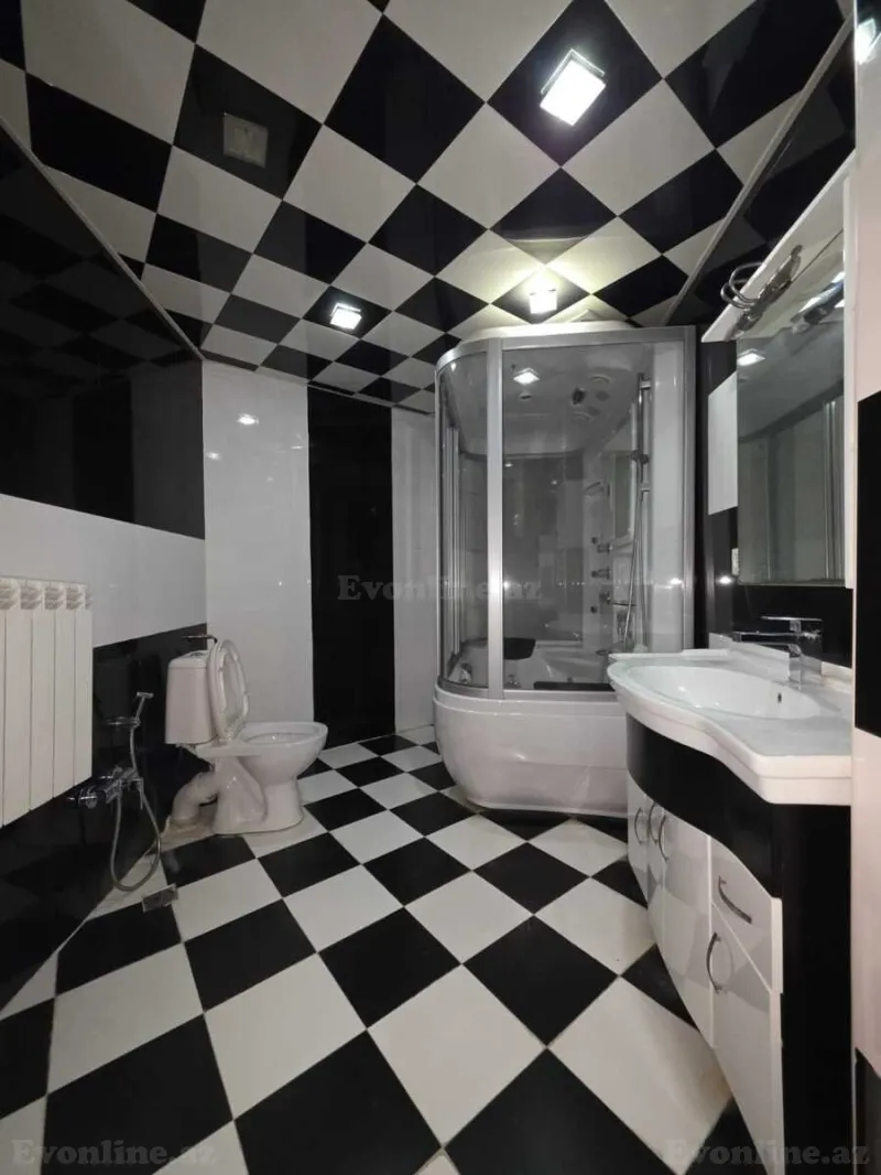 Satılır 3 otaqlı Mənzil Yeni tikili 106 m² Yeni Yasamal - şəkil 11