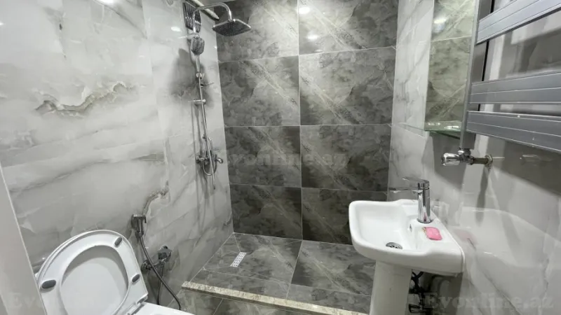 Satılır 3 otaqlı Mənzil Köhnə tikili 55 m² Elmlər Akademiyası m. - şəkil 7