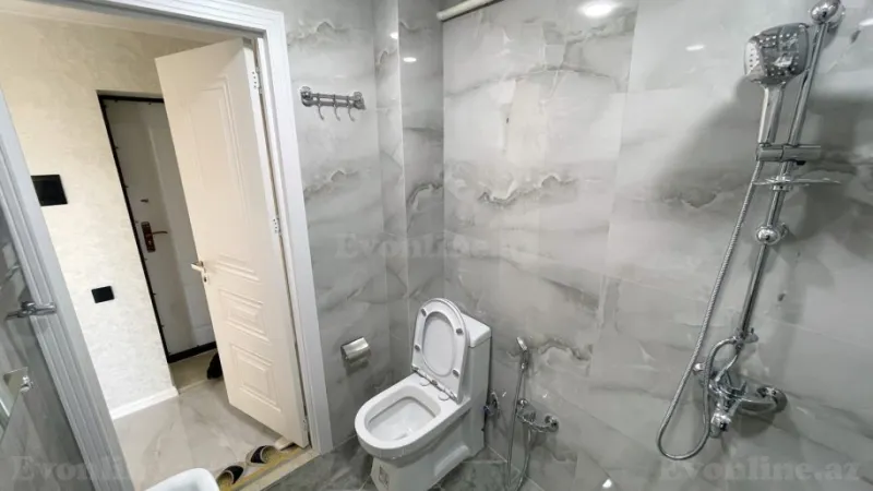 Satılır 3 otaqlı Mənzil Köhnə tikili 55 m² Elmlər Akademiyası m. - şəkil 8