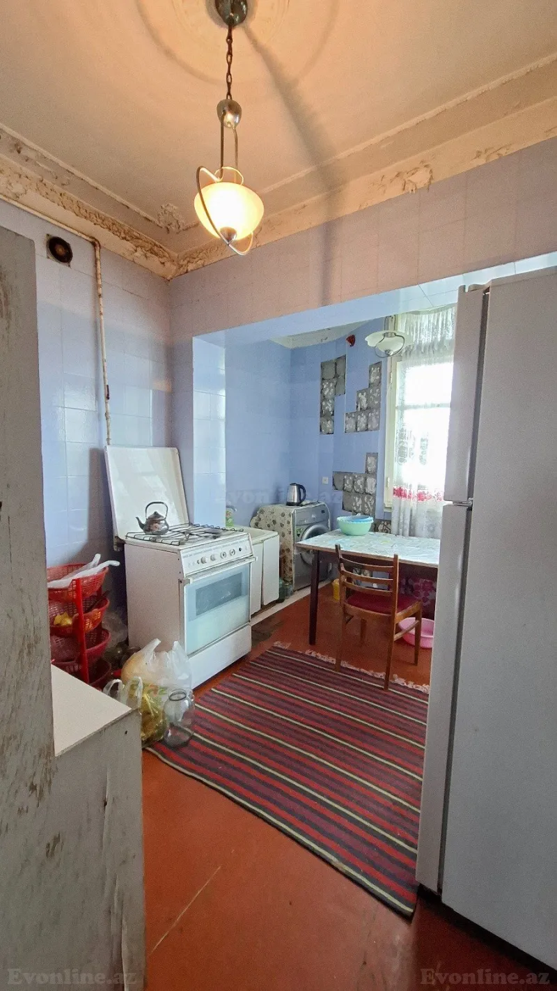 Satılır 4 otaqlı Mənzil Köhnə tikili 110 m² 8-ci mikrorayon - şəkil 4