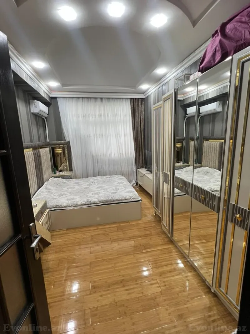 Satılır 3 otaqlı Mənzil Yeni tikili 119 m² 8-ci kilometr - şəkil 8