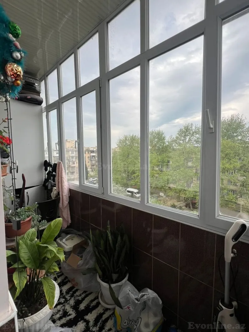 Satılır 3 otaqlı Mənzil Yeni tikili 119 m² 8-ci kilometr - şəkil 10