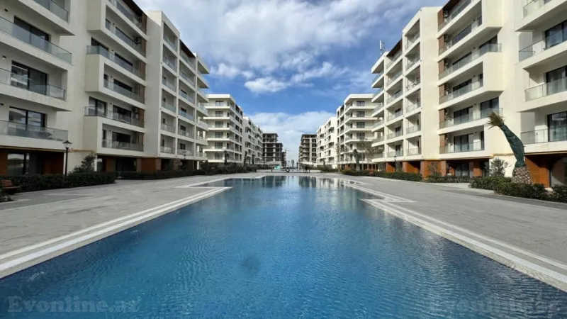 Satılır 1 otaqlı Mənzil Yeni tikili 57 m² Sabunçu r.