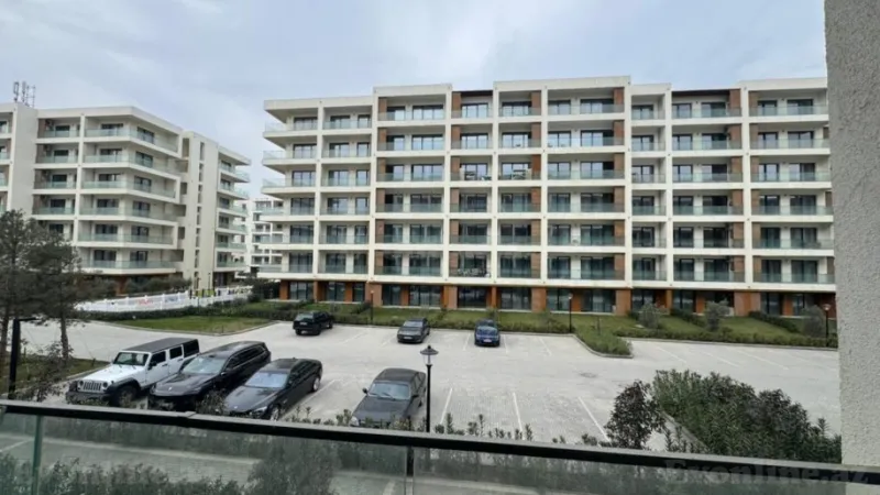 Satılır 1 otaqlı Mənzil Yeni tikili 57 m² Sabunçu r. - şəkil 9