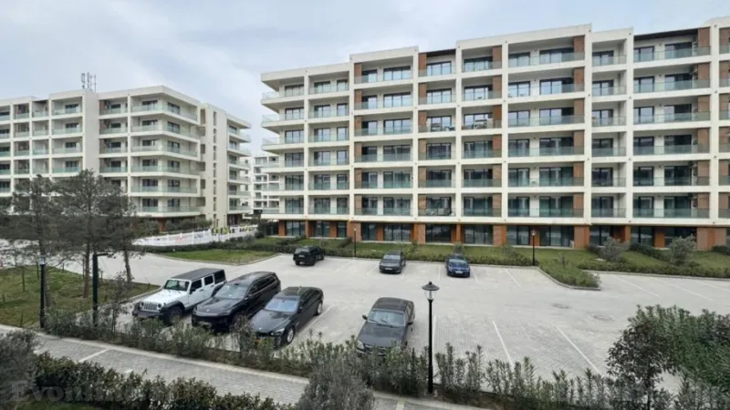 Satılır 1 otaqlı Mənzil Yeni tikili 57 m² Sabunçu r. - şəkil 10