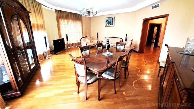 Kirayə verilir 4 otaqlı Mənzil Yeni tikili 240 m² 28 May m. - şəkil 7