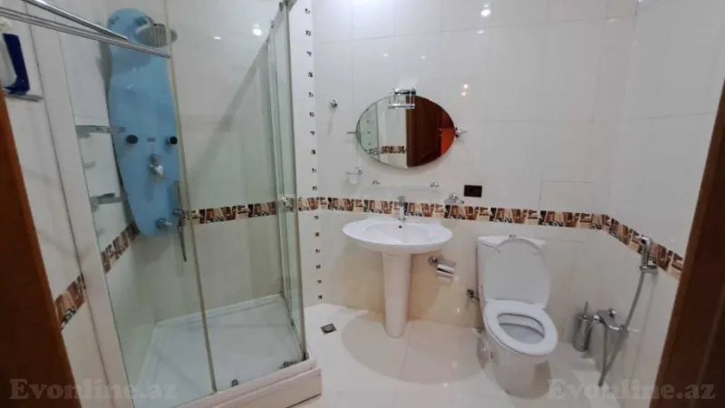 Kirayə verilir 4 otaqlı Mənzil Yeni tikili 240 m² 28 May m. - şəkil 11