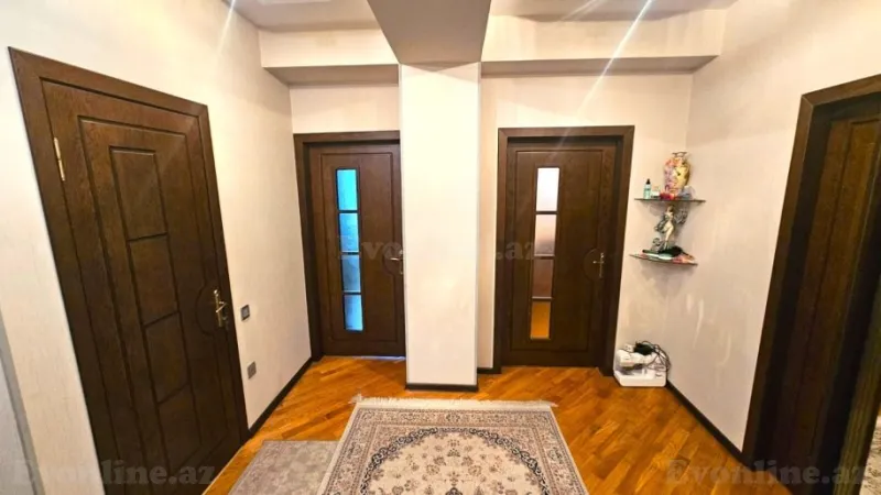 Satılır 2 otaqlı Mənzil Köhnə tikili 110 m² Neftçilər m. - şəkil 15