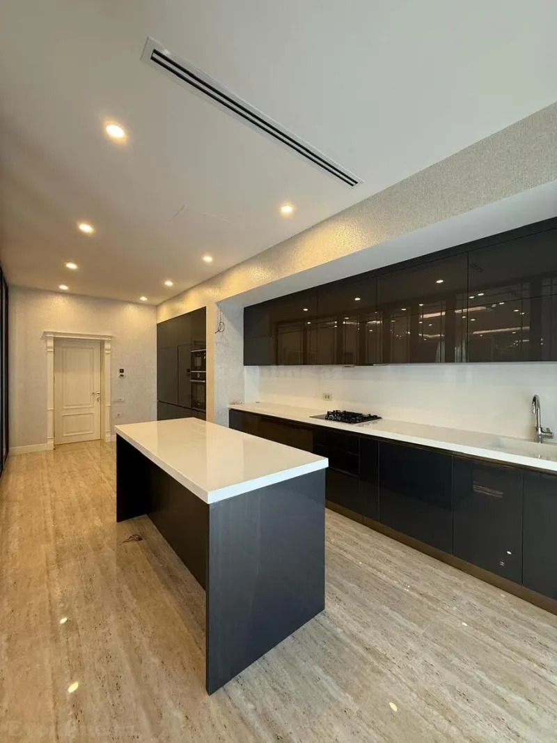 Satılır 3 otaqlı Mənzil Yeni tikili 160 m² Nizami m. - şəkil 6