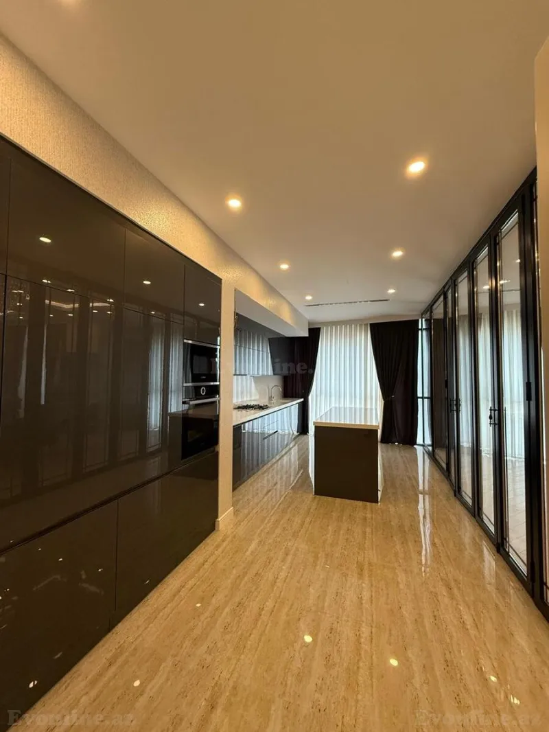 Satılır 3 otaqlı Mənzil Yeni tikili 160 m² Nizami m. - şəkil 7