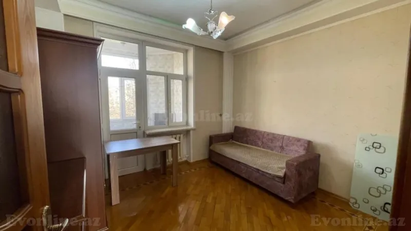 Kirayə verilir 3 otaqlı Mənzil Yeni tikili 90 m² Xalqlar Dostluğu m. - şəkil 4