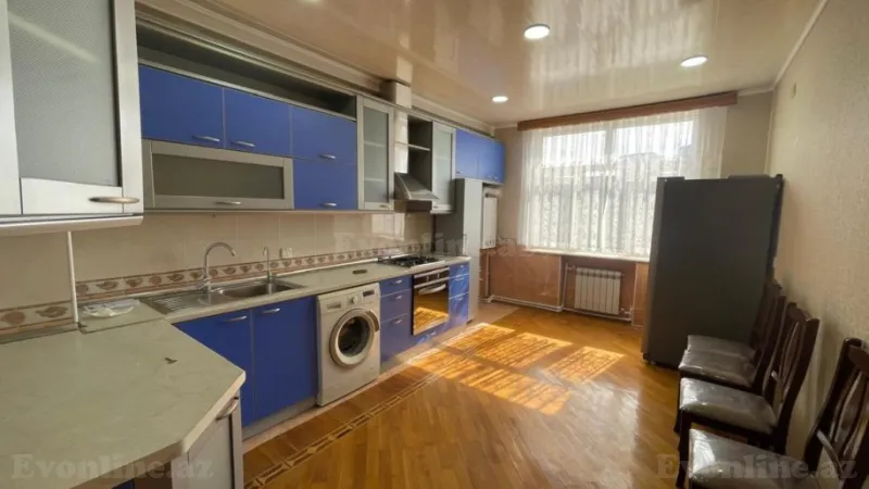 Kirayə verilir 3 otaqlı Mənzil Yeni tikili 90 m² Xalqlar Dostluğu m. - şəkil 6