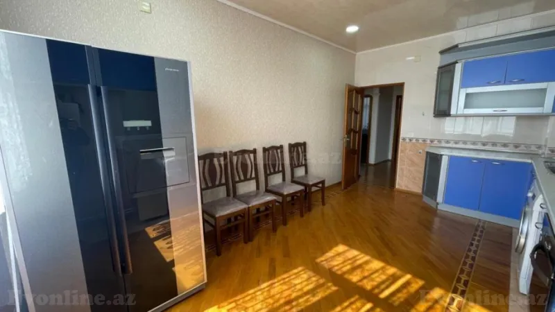 Kirayə verilir 3 otaqlı Mənzil Yeni tikili 90 m² Xalqlar Dostluğu m. - şəkil 8